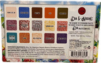 Thumbnail for J Cat Dia & Noches Tri Element Pigment Palette Dia DNP101 - Elevate Styles