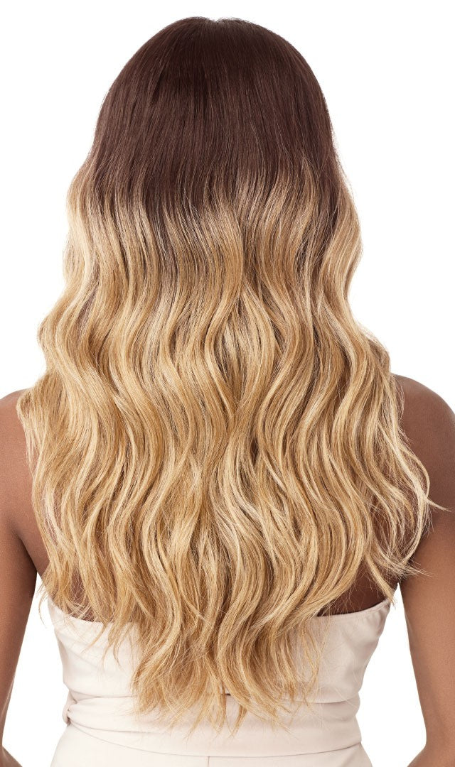 Outre Swiss Lace Deep I-Part Loose Wave Lace Front Wig Stevie - Elevate Styles