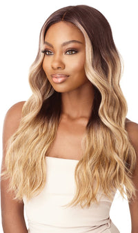 Thumbnail for Outre Swiss Lace Deep I-Part Loose Wave Lace Front Wig Stevie - Elevate Styles