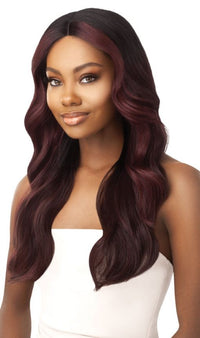 Thumbnail for Outre Swiss Lace Deep I-Part Loose Wave Lace Front Wig Stevie - Elevate Styles