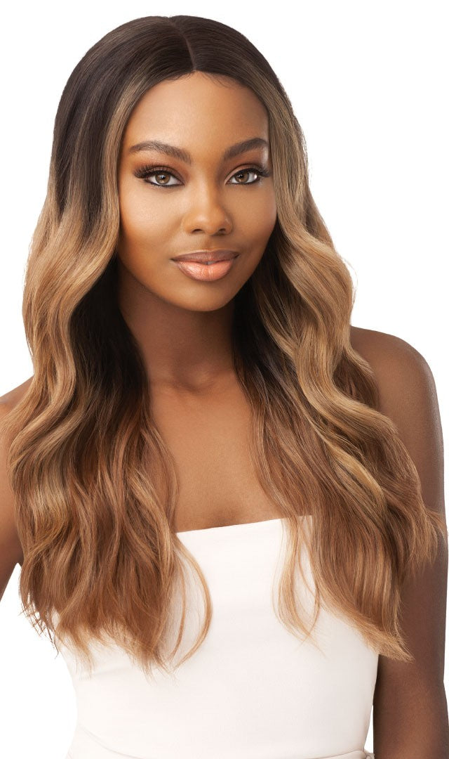 Outre Swiss Lace Deep I-Part Loose Wave Lace Front Wig Stevie - Elevate Styles