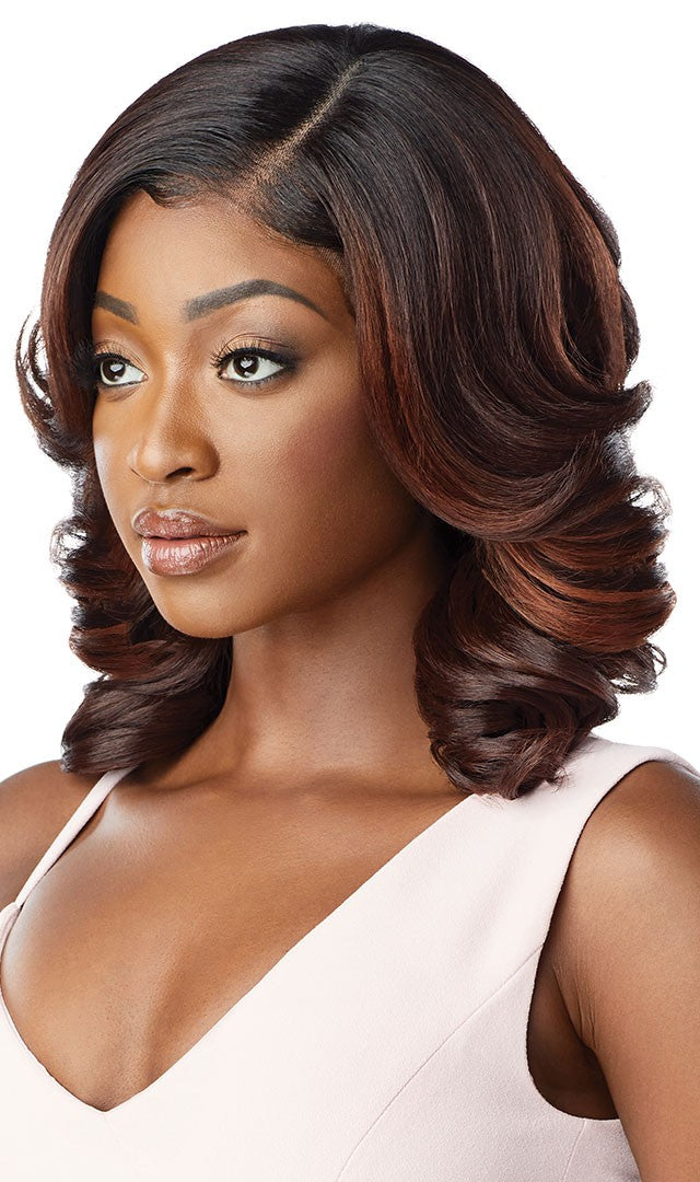 Outre Melted Hairline Collection HD Swiss Lace Front Wig Arlissa - Elevate Styles