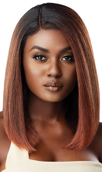 Thumbnail for Outre Melted Hairline Collection - HD Swiss Lace Front Wig Breanne - Elevate Styles