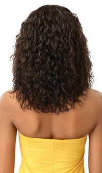 Thumbnail for Outre The Daily Wig™ Human Hair Deep Curl 16