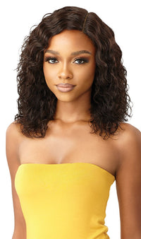 Thumbnail for Outre The Daily Wig™ Human Hair Deep Curl 16