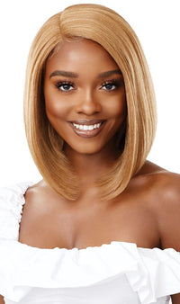 Thumbnail for Outre Synthetic Pre-Plucked HD Transparent Lace Front Wig Every 2 - Elevate Styles