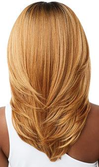 Thumbnail for Outre Melted Hairline - HD Swiss Lace Front Wig Martina - Elevate Styles