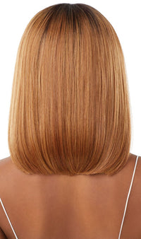 Thumbnail for Outre Synthetic Pre-Plucked HD Transparent Lace Front Wig Every 3 - Elevate Styles