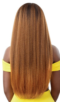 Thumbnail for Outre The Daily Wig Premium Synthetic Hand-Tied Lace Part Wig Jamelia - Elevate Styles