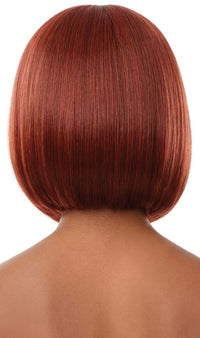 Thumbnail for Outre Synthetic Pre-Plucked HD Transparent Lace Front Wig Every 1 - Elevate Styles