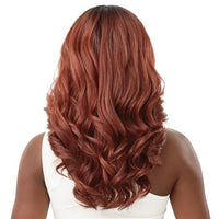 Thumbnail for Outre Synthetic Lace Front Wig Sleeklay Part Brizella - Elevate Styles