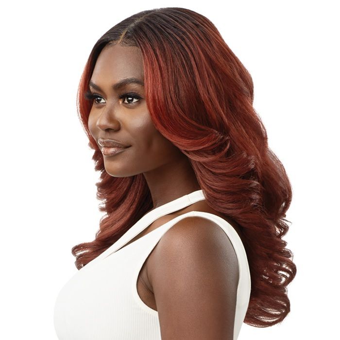 Outre Synthetic Lace Front Wig Sleeklay Part Brizella - Elevate Styles