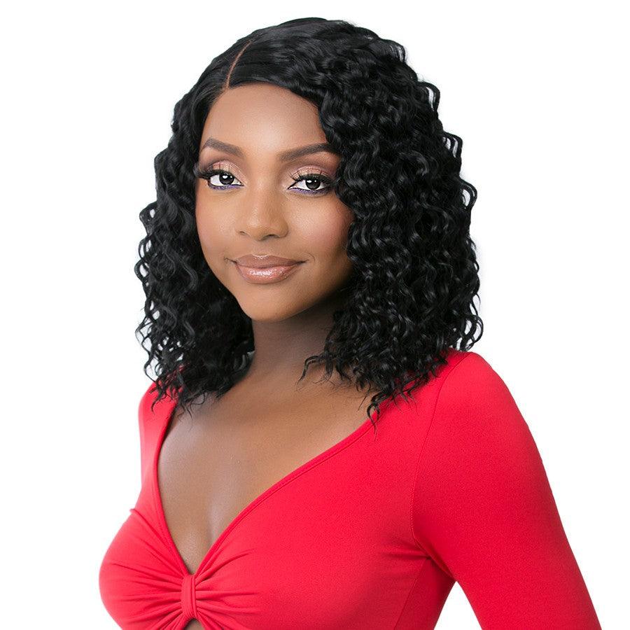 Its a Wig 5G True HD Synthetic Lace Front Wig Bohemian 16" - Elevate Styles