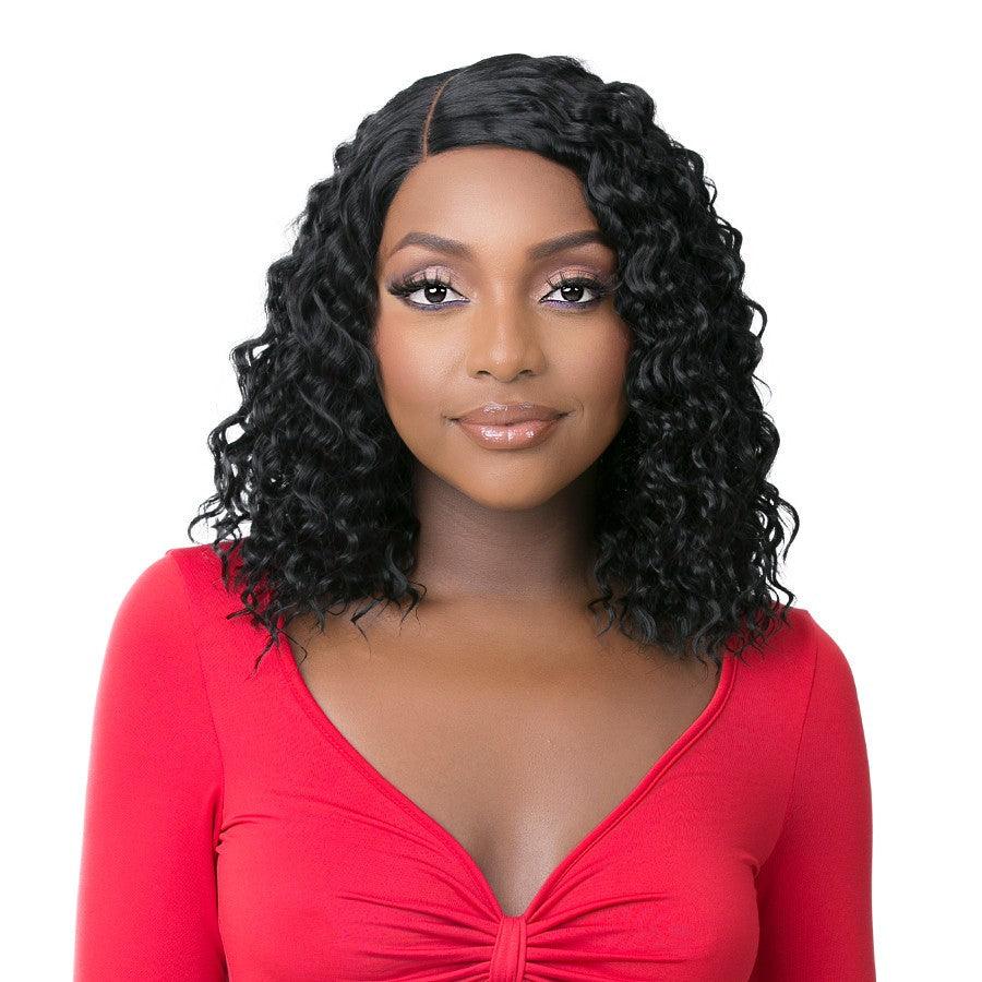 Its a Wig 5G True HD Synthetic Lace Front Wig Bohemian 16" - Elevate Styles