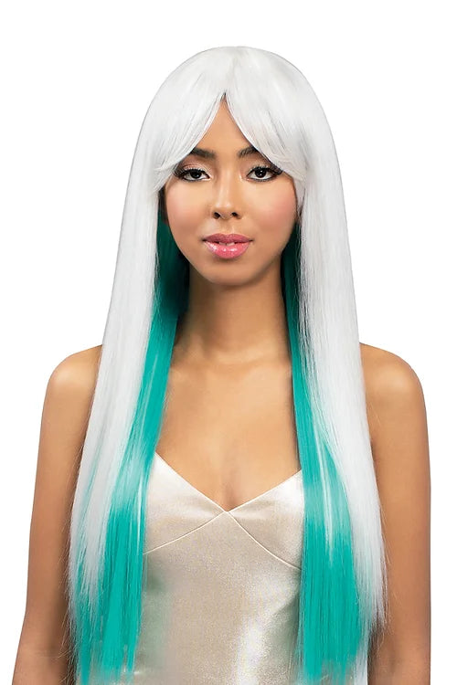 Sensual Collection Vella Vella Synthetic Wig Tiara - Elevate Styles