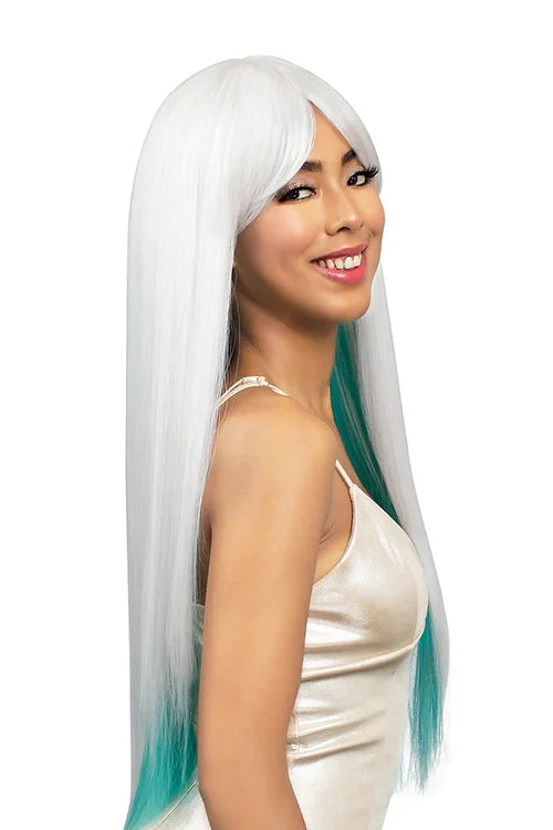 Sensual Collection Vella Vella Synthetic Wig Tiara - Elevate Styles