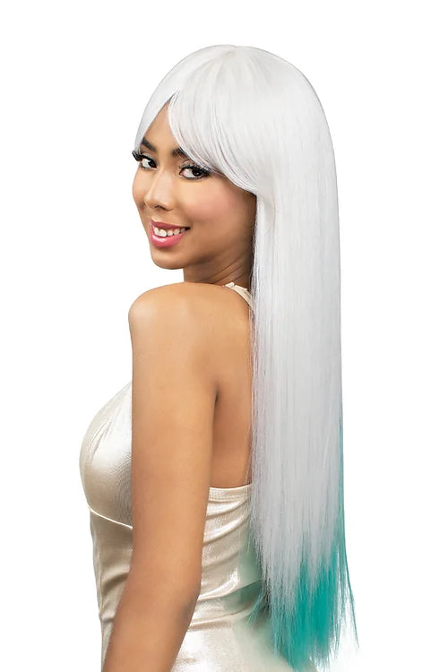 Sensual Collection Vella Vella Synthetic Wig Tiara - Elevate Styles