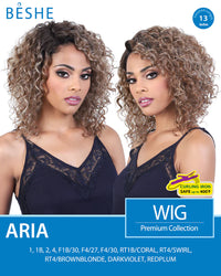 Thumbnail for Beshe Premium Collection Wig Aria - Elevate Styles