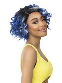 Thumbnail for Nutique BFF Lace Front Wig Dariel - Elevate Styles