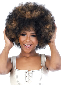 Thumbnail for Beshe Ultimate Insider Premium Wig Afro Muse 13