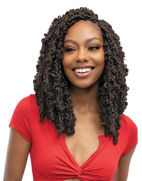 Janet Collection Butterfly Locs 12" Crochet Braid - Elevate Styles