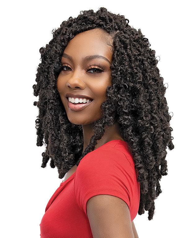 Janet Collection Butterfly Locs 12" Crochet Braid - Elevate Styles