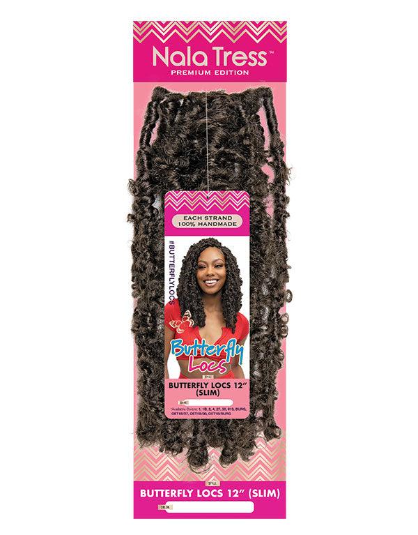 Janet Collection Butterfly Locs 12" Crochet Braid - Elevate Styles