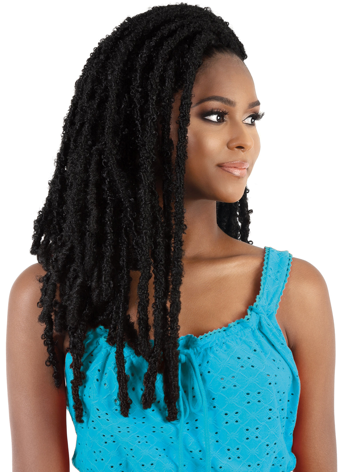 Beshe Crochet Braid 2x Pack Butterfly Mini Wings Braid C.BTTR224 - Elevate Styles