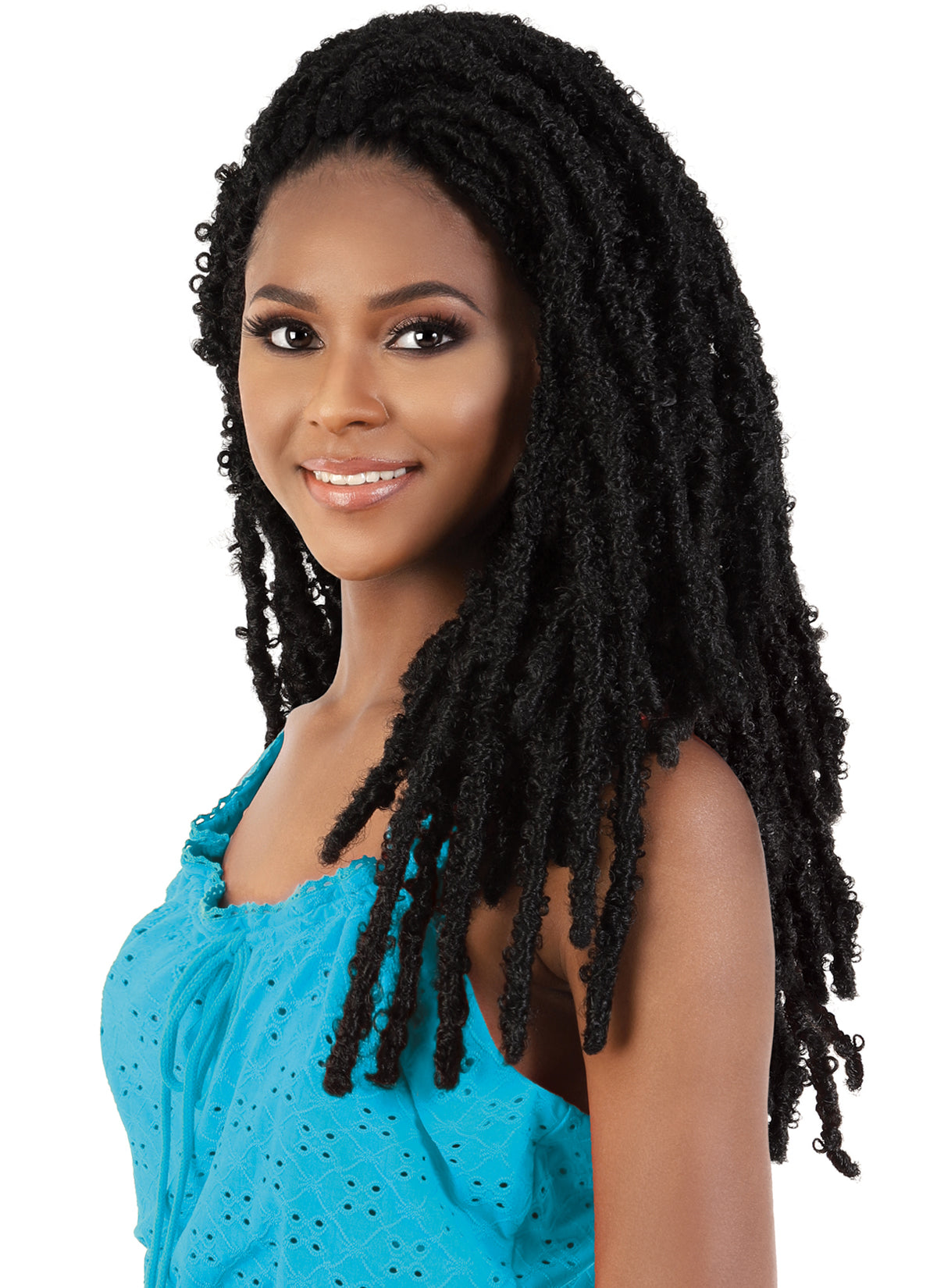 Beshe Crochet Braid 2x Pack Butterfly Mini Wings Braid C.BTTR224 - Elevate Styles