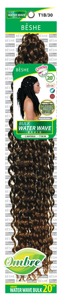 Thumbnail for Beshe Crochet Braid Pre-Looped Bulk 20