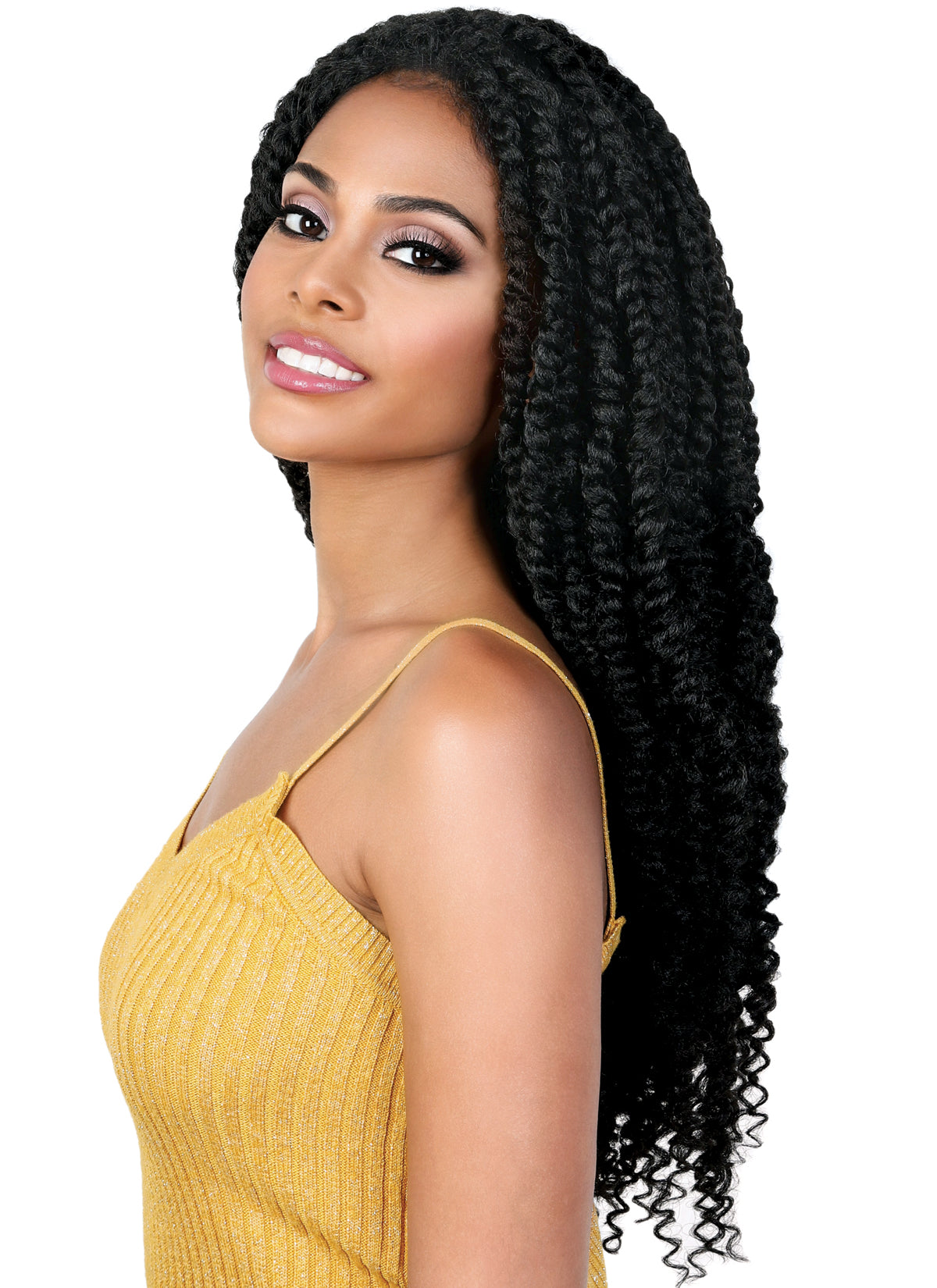 Beshe Bulk Water Wave Braid 24" 3x Pack C.WATER324 - Elevate Styles