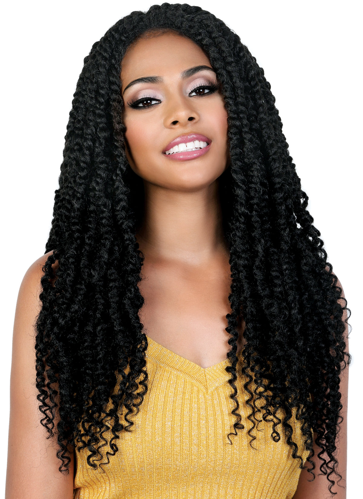 Beshe Bulk Water Wave Braid 24" 3x Pack C.WATER324 - Elevate Styles