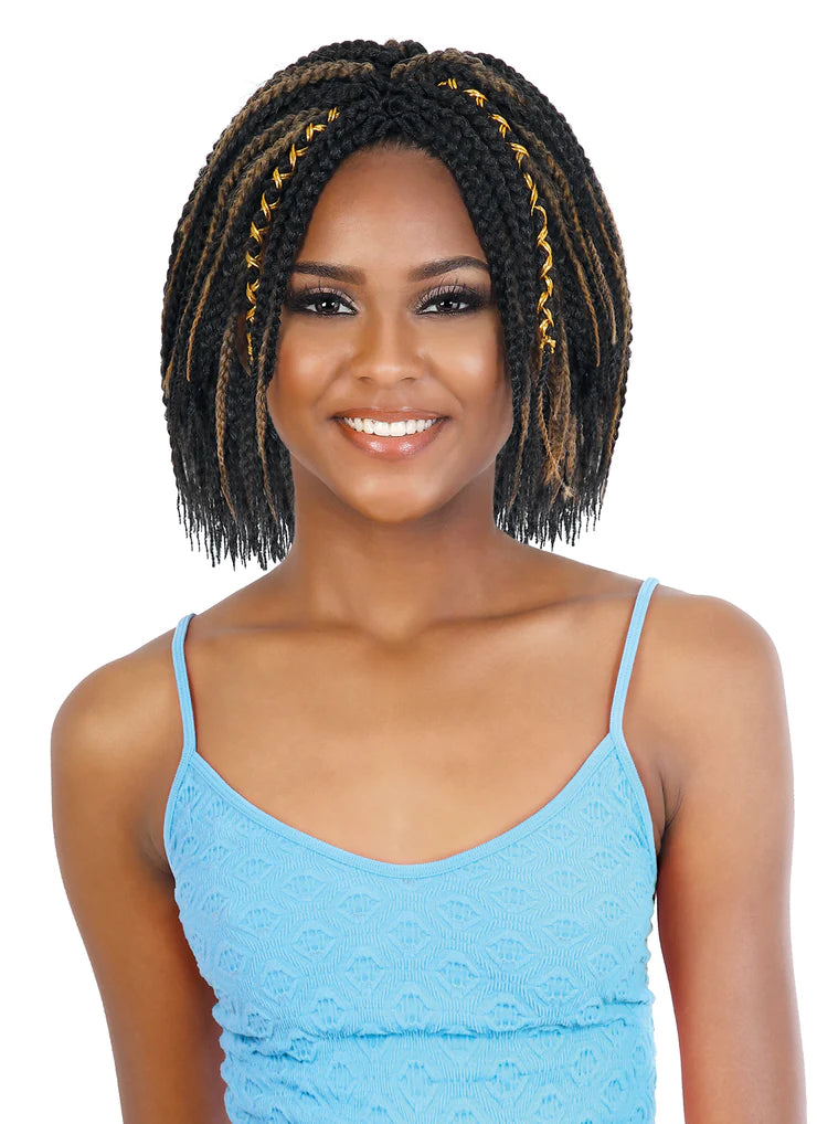 Beshe Multi Pack Big Box Braid 6" + 8" + 10" CBB.BRD10M - Elevate Styles