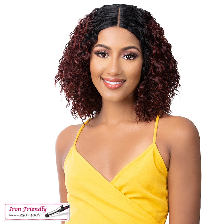 It's a Wig 5G True HD Transparent Swiss Lace Front Wig Kartika - Elevate Styles