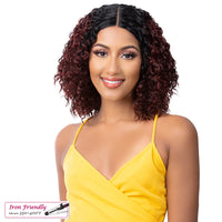 Thumbnail for It's a Wig 5G True HD Transparent Swiss Lace Front Wig Kartika - Elevate Styles