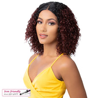 Thumbnail for It's a Wig 5G True HD Transparent Swiss Lace Front Wig Kartika - Elevate Styles