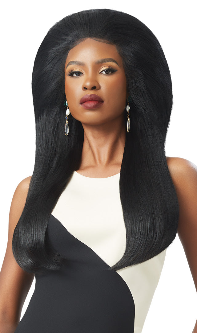 Outre 100% Remi Human Hair Yaki Weaving - Elevate Styles