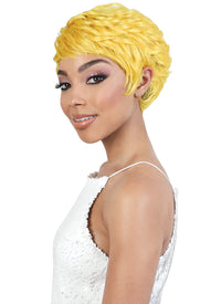 Thumbnail for Beshe Premium Collection Short Wig Jean - Elevate Styles