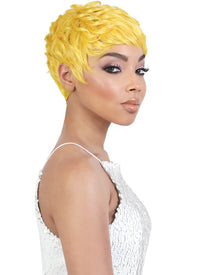 Thumbnail for Beshe Premium Collection Short Wig Jean - Elevate Styles