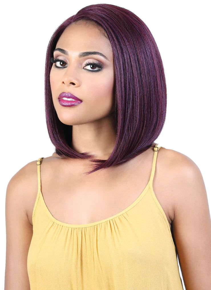 Beshe Deep Part Lace Curve Part Wig LLDP-ARCH2 - Elevate Styles