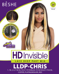 Thumbnail for Beshe HD Deep Invisible Part Lace Front Wig LLDP-Chris - Elevate Styles