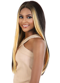 Thumbnail for Beshe HD Deep Invisible Part Lace Front Wig LLDP-Chris - Elevate Styles