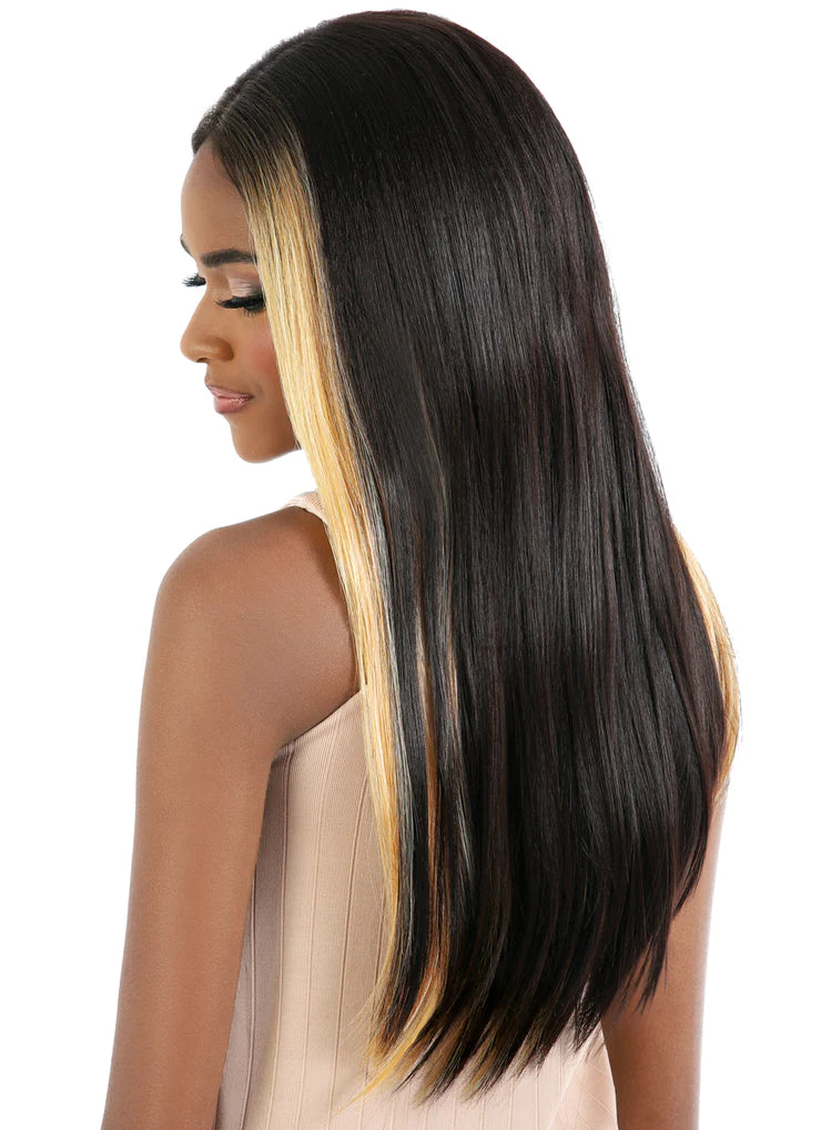 Beshe HD Deep Invisible Part Lace Front Wig LLDP-Chris - Elevate Styles