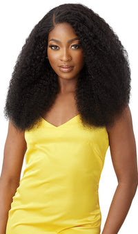 Thumbnail for Copy of Outre Mytresses Gold 100% Unprocessed Human Hair Pre-Stretched W&W Splash Cork Bulk - Elevate Styles