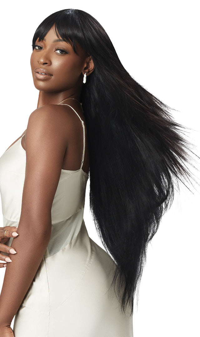 Outre Mylk 100% Remi Human Hair Weaving - Elevate Styles