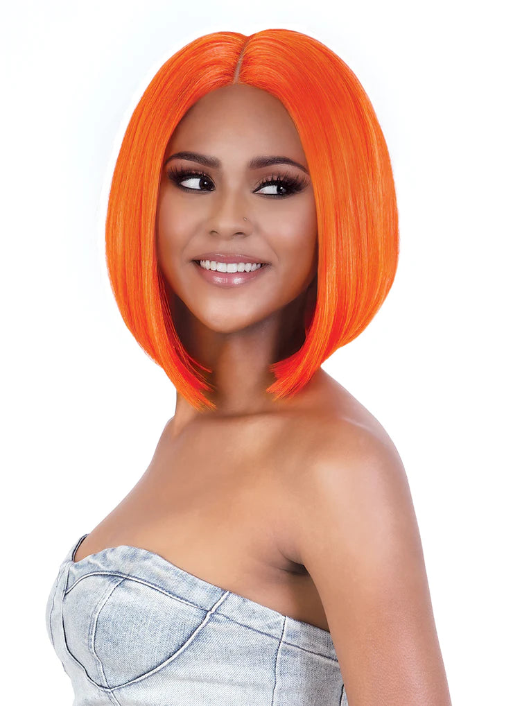 Beshe Ultimate Insider HD Deep Invisible Lace Front Wig LLDP-LED2 - Elevate Styles