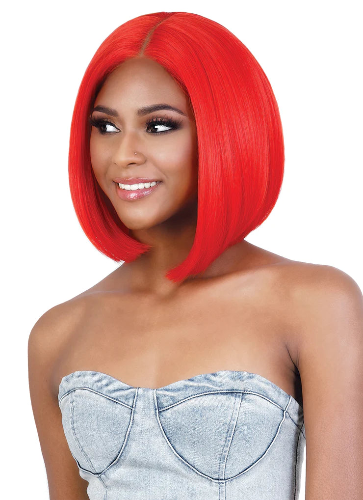 Beshe Ultimate Insider HD Deep Invisible Lace Front Wig LLDP-LED2 - Elevate Styles