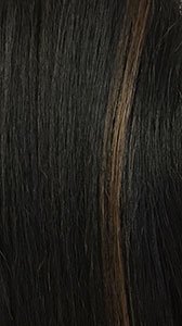 Nutique BFF 100% Human Hair Half Wig - LACEY - Elevate Styles