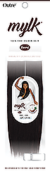 Outre Mylk 100% Remi Human Hair Weaving - Elevate Styles