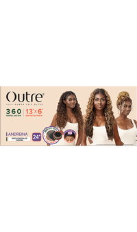 Thumbnail for Outre 360 Frontal Lace 13